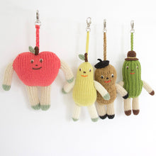 Blabla Kids Bag Charm Bag Charm Pickle