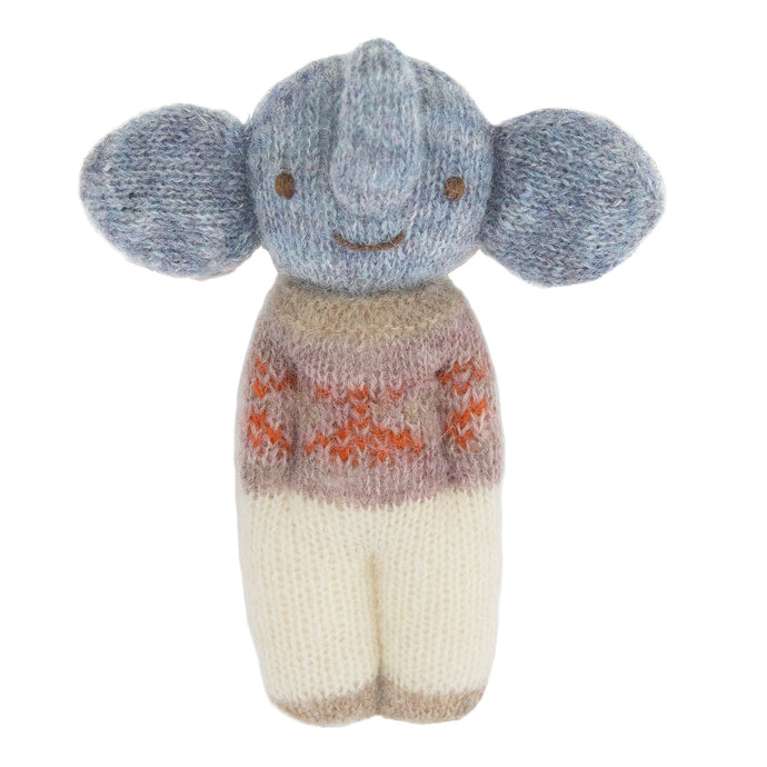 Blabla Kids Doll Happy Go Lucky Elephant Doll