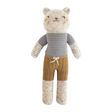 Blabla Kids Doll Regular Tweedy Bear Chestnut