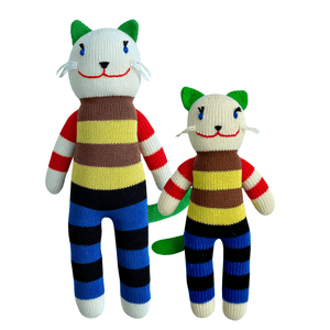 Blabla Kids Doll Katmandou the Cat