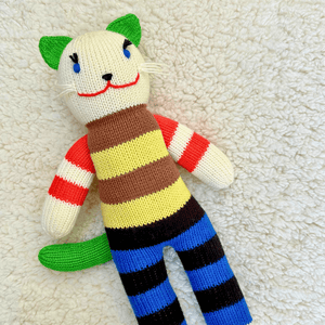 Blabla Kids Doll Katmandou the Cat