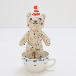 Blabla Kids Doll Teeny Party Bear!