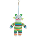 Blabla Kids Bag Charm Bag Charm Sandwich the Cat