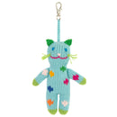 Blabla Kids Bag Charm Bag Charm Bubbles the Cat