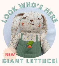 Blabla Kids Giant Doll Giant Lettuce the Bunny