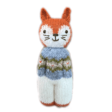 Blabla Kids Doll Happy Go Lucky Fox Doll