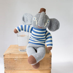 Blabla Kids Doll Rivier the Elephant