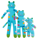 Blabla Kids Doll Bubbles the Cat