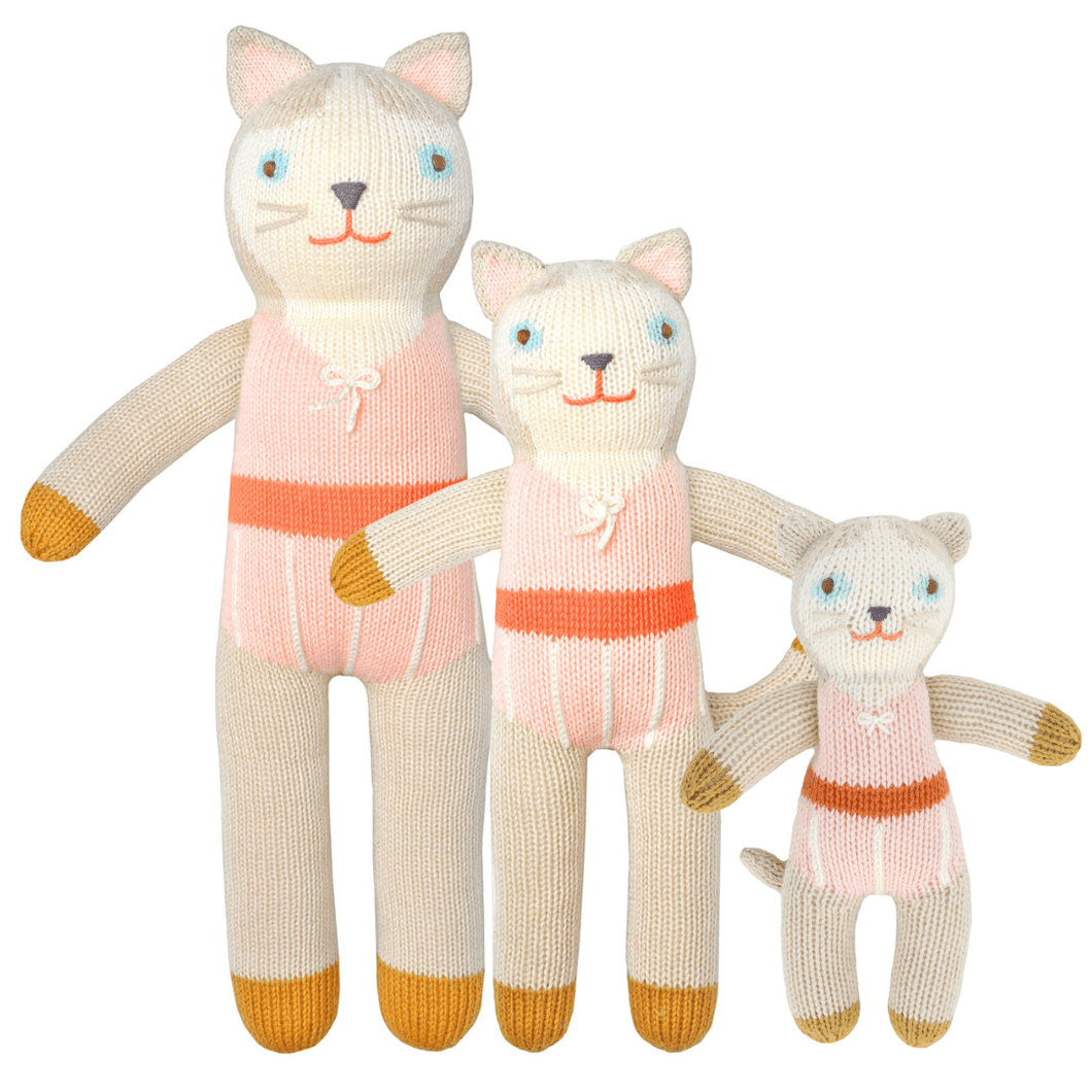 Blabla Kids Doll Colette the Cat