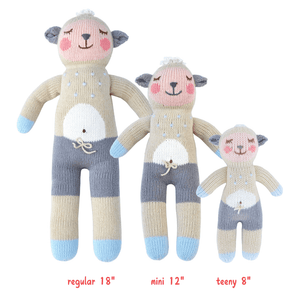 Blabla Kids Doll Wooly the Sheep