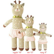 Blabla Kids Doll Hazel the Deer