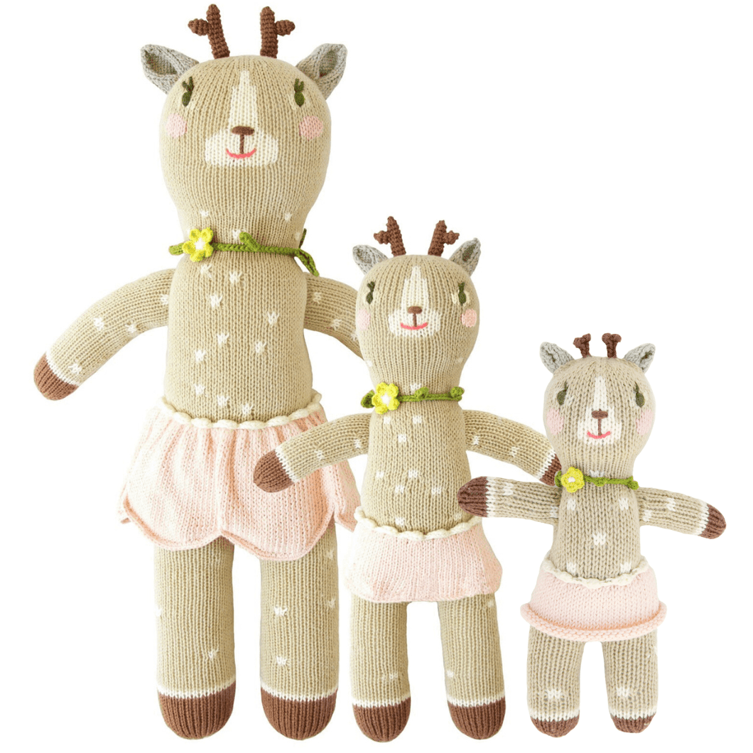 Blabla Kids Doll Hazel the Deer