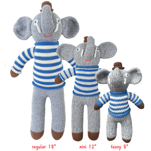 Blabla Kids Doll Rivier the Elephant