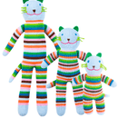 Blabla Kids Doll Sandwich the Cat