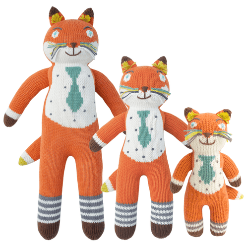 Blabla Kids Doll Socks the Fox