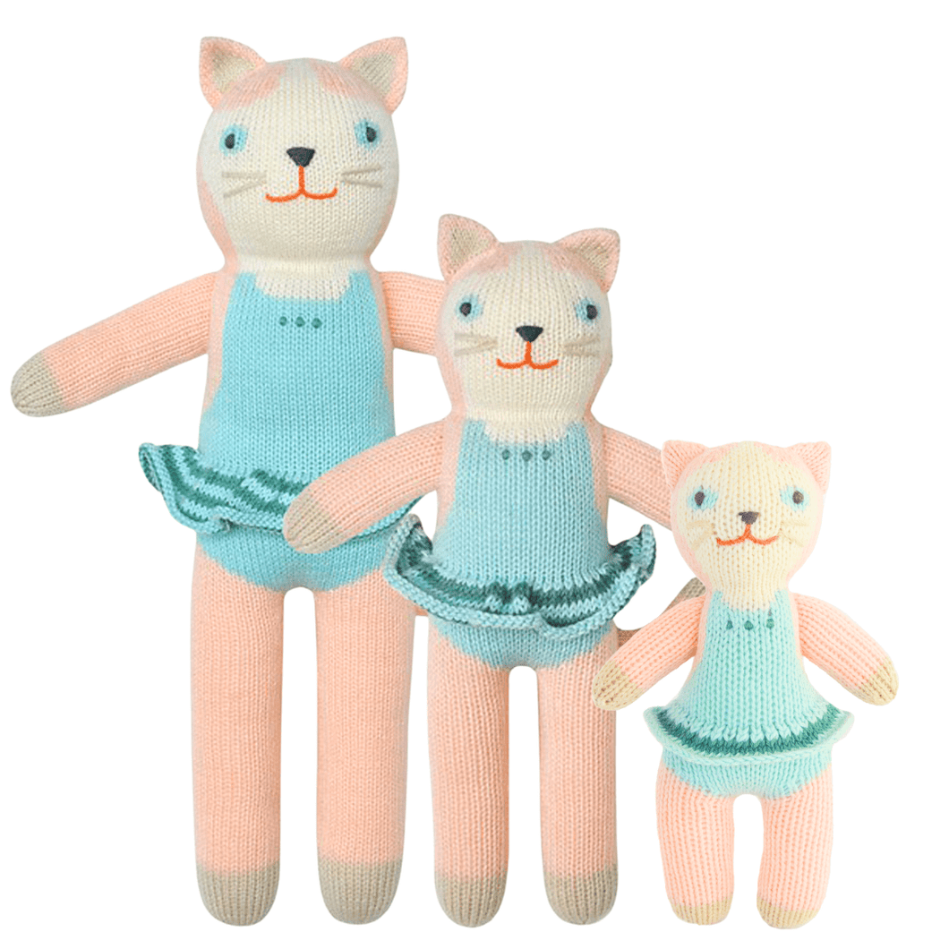 Blabla Kids Doll Splash the Cat
