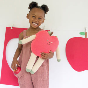 Blabla Kids Doll Gala the Apple