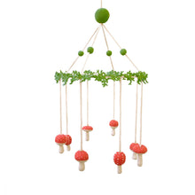 Blabla Kids Gift Set Mini Pippa + Mushroom Amanita Mobile Bundle