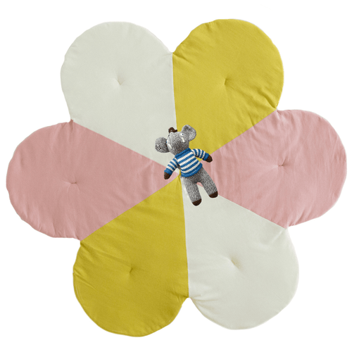 Blabla Kids Teeny Blabla + Marigold Flower Play Pad Gift