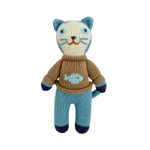 Blabla Kids Doll Teeny Sardine the Cat