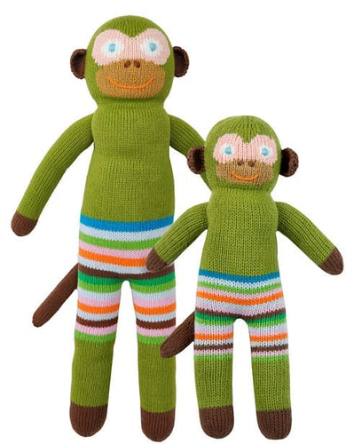 Blabla Kids Doll Verdi the Monkey - LIMITED