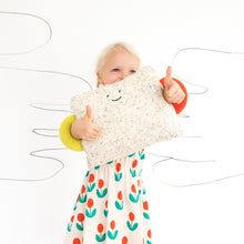Blabla Kids Pillow Hold Me Pillow - Speckled