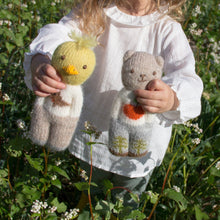 Blabla Kids Doll Happy Go Lucky Bear Doll