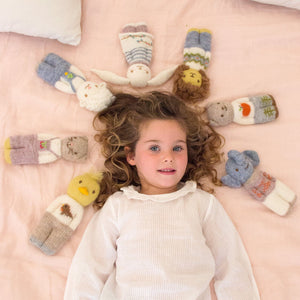 Blabla Kids Doll Happy Go Lucky Bunny Doll