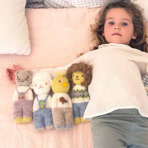 Blabla Kids Doll Happy Go Lucky Cat Doll