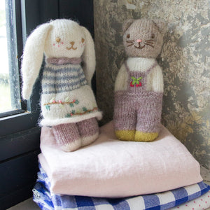 Blabla Kids Doll Happy Go Lucky Cat Doll