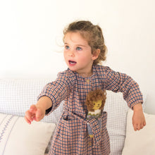 Blabla Kids Doll Happy Go Lucky Lion Doll