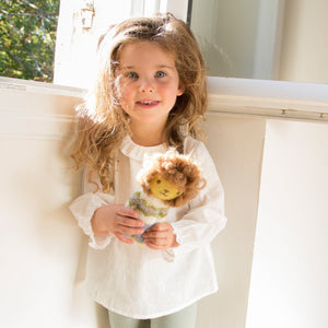 Blabla Kids Doll Happy Go Lucky Lion Doll