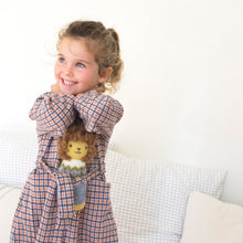Blabla Kids Doll Happy Go Lucky Lion Doll