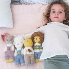 Blabla Kids Doll Happy Go Lucky Lion Doll