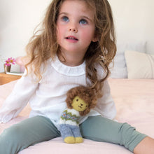 Blabla Kids Doll Happy Go Lucky Lion Doll