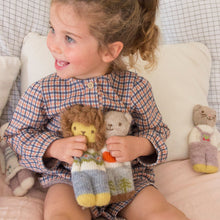 Blabla Kids Doll Happy Go Lucky Lion Doll