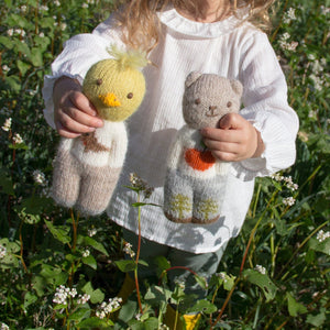 Blabla Kids Doll Happy Go Lucky Duckling