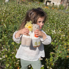 Blabla Kids Doll Happy Go Lucky Duckling