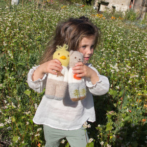 Blabla Kids Doll Happy Go Lucky Duckling