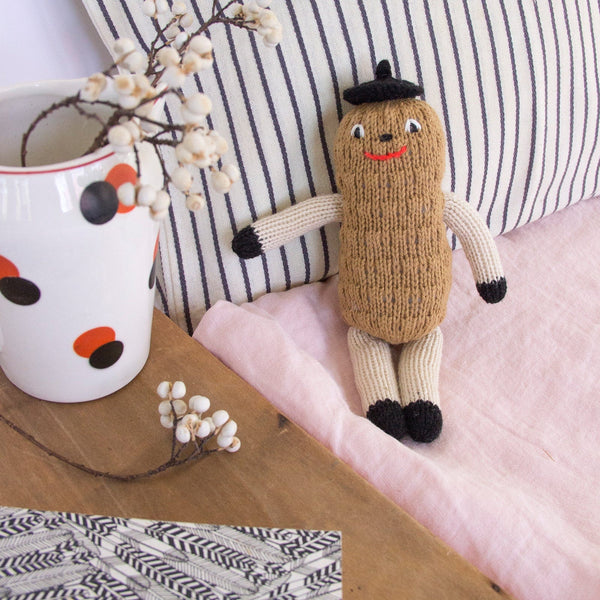 Peanut Rattle – Blabla Kids