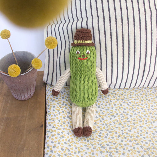 Pickle Rattle – Blabla Kids