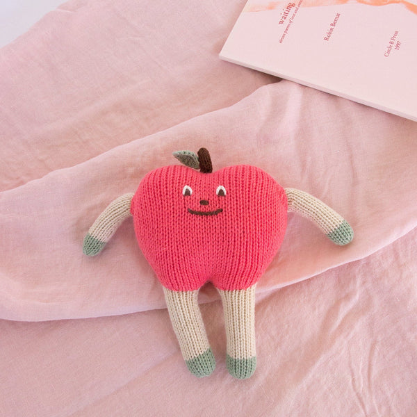 Apple Rattle – Blabla Kids