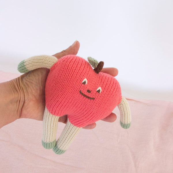 Apple Rattle – Blabla Kids
