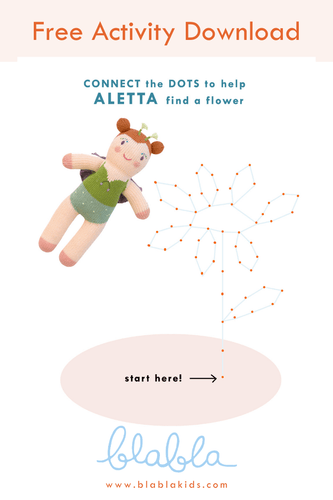 Blabla Kids downloads Aletta Activity Download