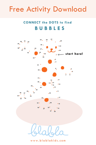 Blabla Kids downloads Bubbles Activity Download