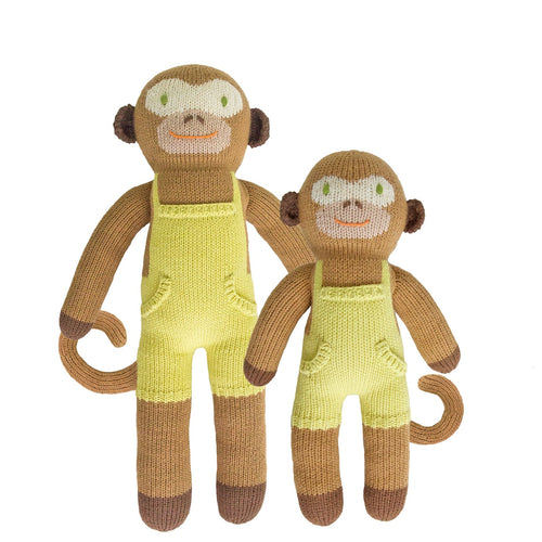 Blabla kids Ensemble de marionnettes à doigts - Ferme – Comme des enfants