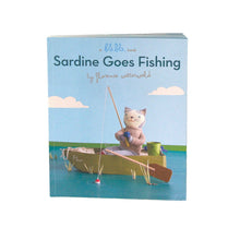 Blabla Kids Book Sardine Goes Fishing