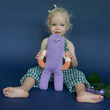 Blabla Kids Doll Hold Me Doll Lilac