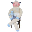 Blabla Kids Giant Doll Giant Wooly the Sheep