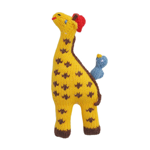 Blabla Kids Rattle Original Giraffe Rattle